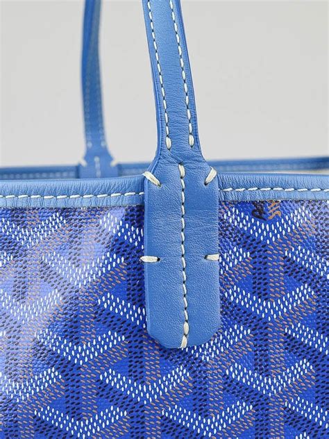 how can you tell if a goyard is fake|authentic goyard handbags identification.